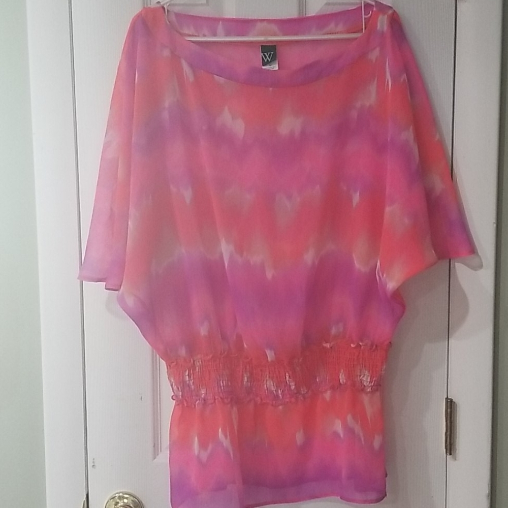 Beach Coverup